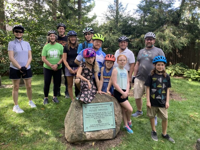 Bicycles, Ice Cream and Fun Ride