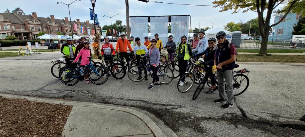 OktoberFest Family Day Bike Ride